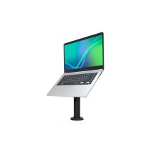 Compulocks Universal Invisible Mount Counter Stand 4' Black