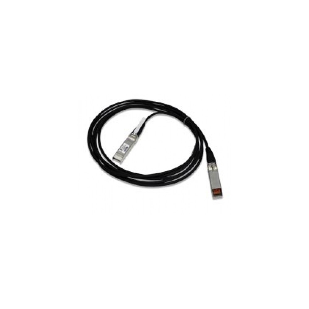 Allied Telesis AT-SP10TW3 InfiniBand/fibre optic cable 3 m SFP+ Black Allied Telesis AT-SP10TW3 InfiniBand/fibre optic cable 3 m SFP+ Black