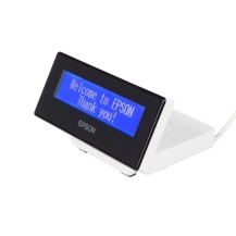Epson DM-D30 40 digits USB 2.0 White