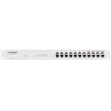 Rackmount.IT Rack Mount Kit for FortiGate 60E / 61E shielded / industrialized