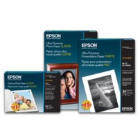 Epson S045585 photo paper White Gloss