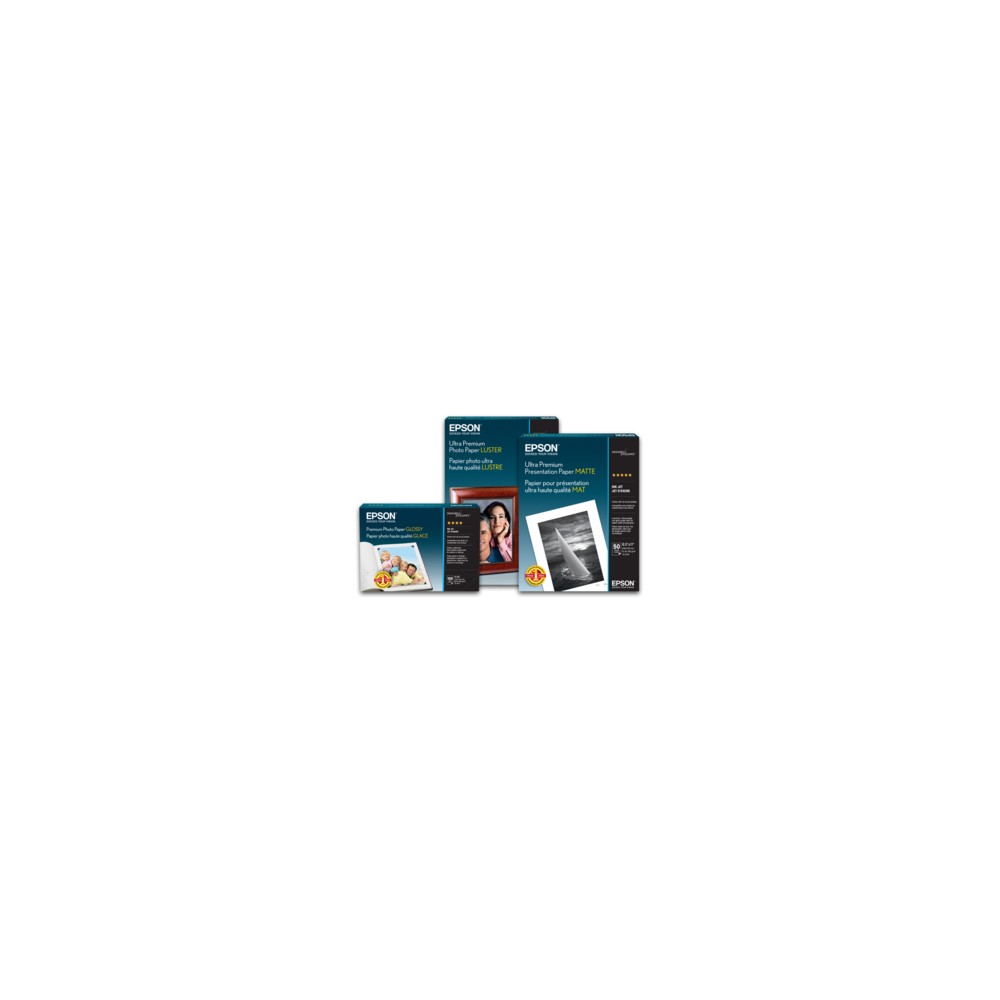 Epson S045585 photo paper White Gloss Epson S045585 photo paper White Gloss