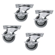 Middle Atlantic Products 5WLR rack accessory Castor wheels