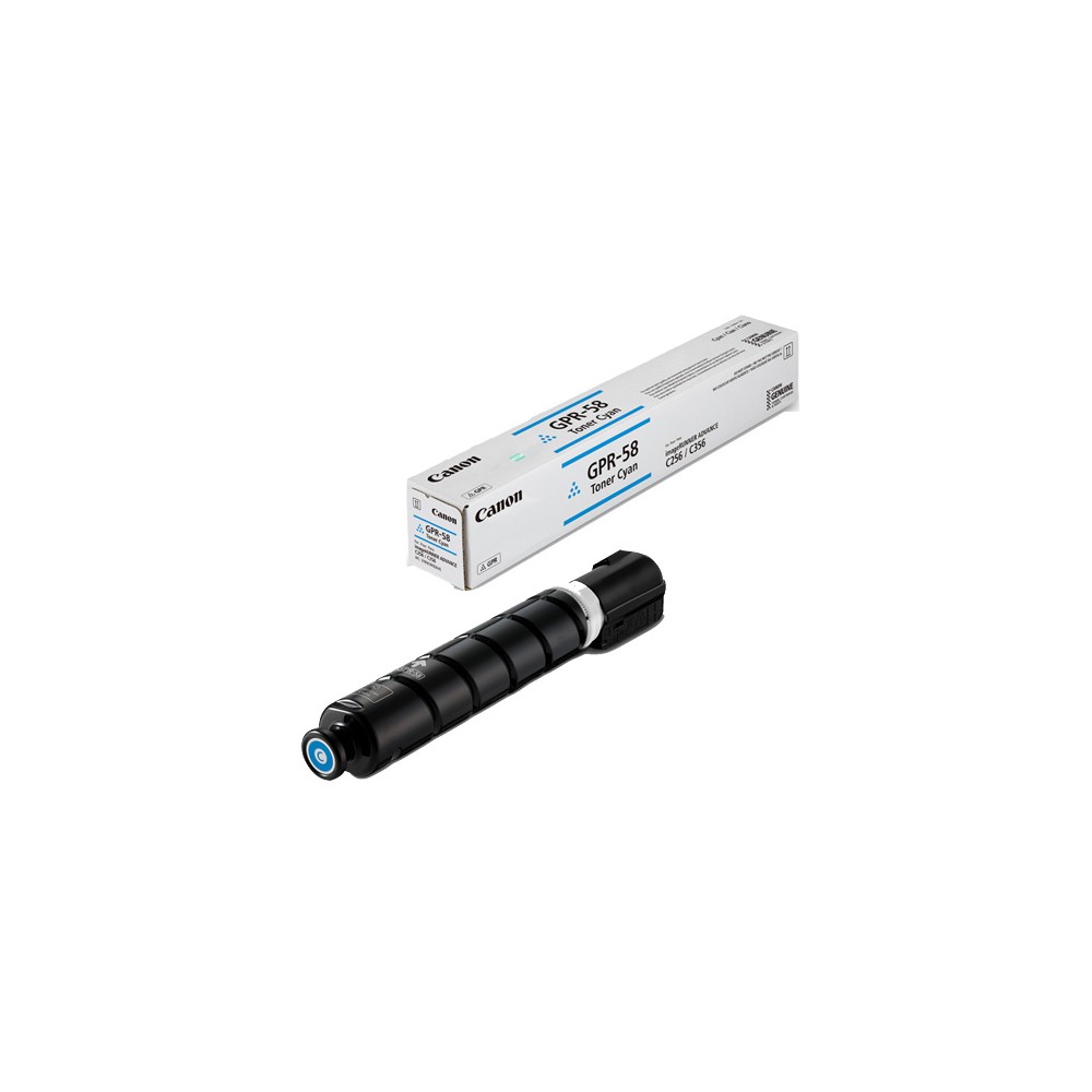 Canon GPR-58 toner cartridge 1 pc(s) Original Cyan