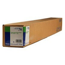 Epson Singleweight Matte Paper Roll, 44' x 40 m, 120g/m²