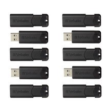 Verbatim 70902 USB flash drive 32 GB USB Type-A 3.2 Gen 1 (3.1 Gen 1) Black