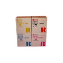 Ricoh Toner Type L1 Black toner cartridge Original