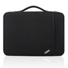 Lenovo 4X40N18010 laptop case 38.1 cm (15') Sleeve case Black