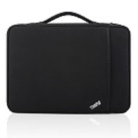 Lenovo 4X40N18010 laptop case 38.1 cm (15') Sleeve case Black