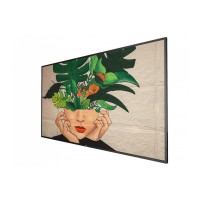 Philips 55BDL4511D/00 Signage Display Digital A-board 139.7 cm (55') 500 cd/m² 4K Ultra HD Black 24/7