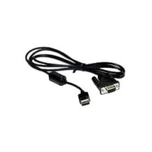 Canon LV-CA34 RS-232C 3 m Black