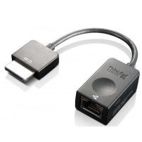 Lenovo 4X90K06975 cable gender changer OneLink+ RJ45 Black