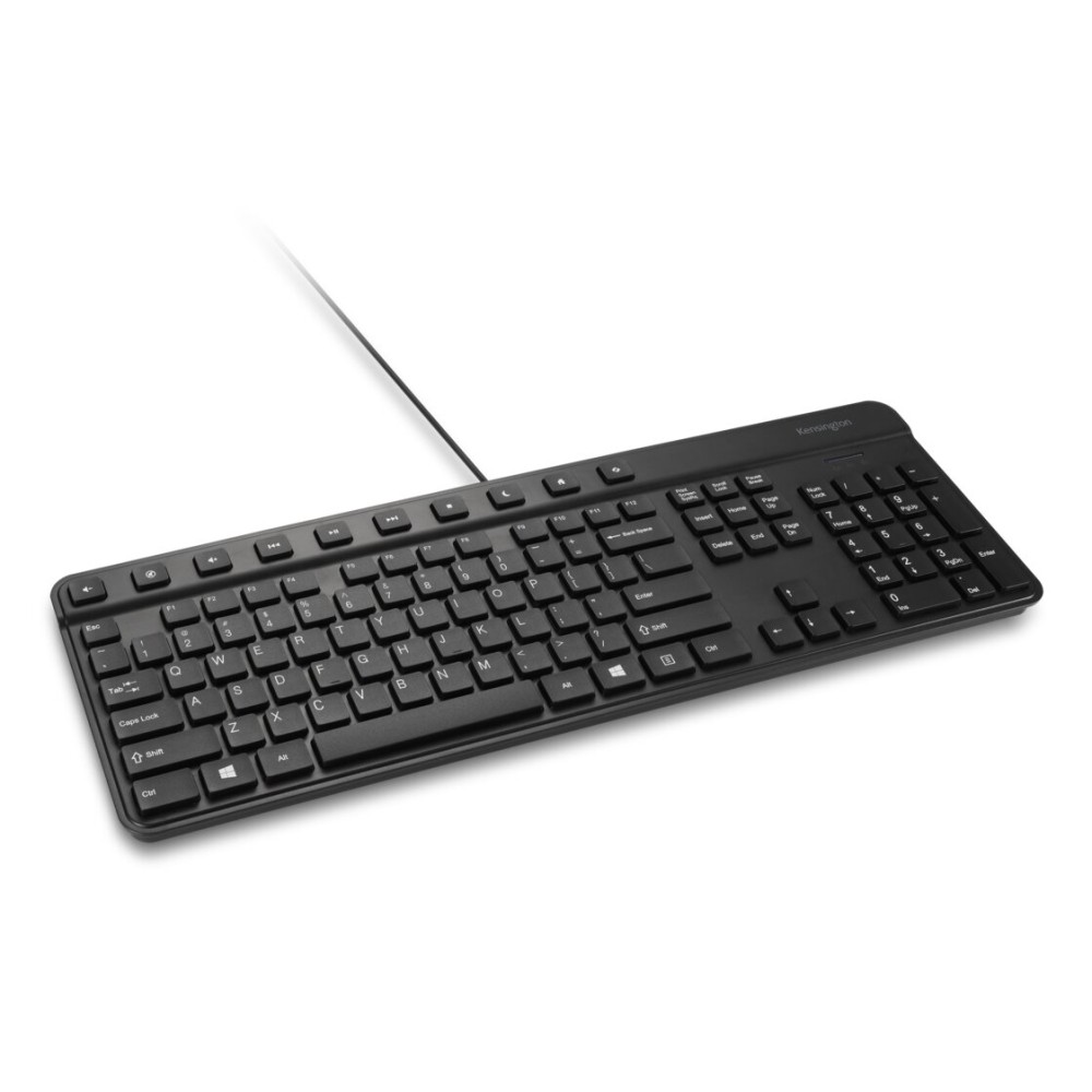 Kensington K55113US keyboard Home/Office USB QWERTY US English Black