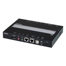 ATEN CN9950 KVM switch Black