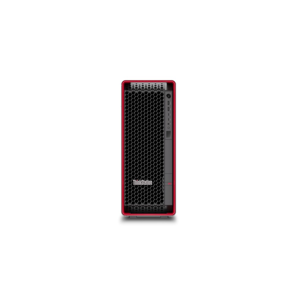 Lenovo ThinkStation P7 Intel Xeon W w7-3445 32 GB DDR5-SDRAM 512 GB SSD NVIDIA Quadro T1000 Windows 11 Pro for Workstations... Lenovo ThinkStation P7 Intel Xeon W w7-3445 32 GB DDR5-SDRAM 512 GB SSD NVIDIA Quadro T1000 Windows 11 Pro for Workstations...