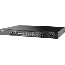 Lenovo DB610S Managed Gigabit Ethernet (10/100/1000) 1U Black