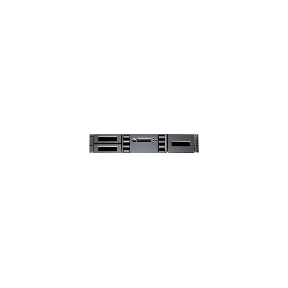 HP MSL2024 0-Drive Tape Library Storage auto loader & library Tape Cartridge