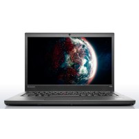 Lenovo ThinkPad T440s Intel® Core™ i5 i5-4200U Laptop 35.8 cm (14.1') Full HD 4 GB DDR3-SDRAM 256 GB SSD Windows 8 Pro Black
