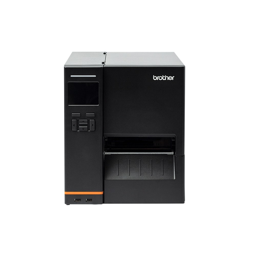 Brother TJ4520TN label printer Thermal line 300 x 300 DPI Wired Ethernet LAN