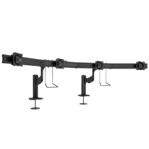 Chief K4G410B monitor mount / stand 61 cm (24') Desk Black