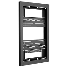 Chief LW42UBP signage display mount 106.7 cm (42') Black