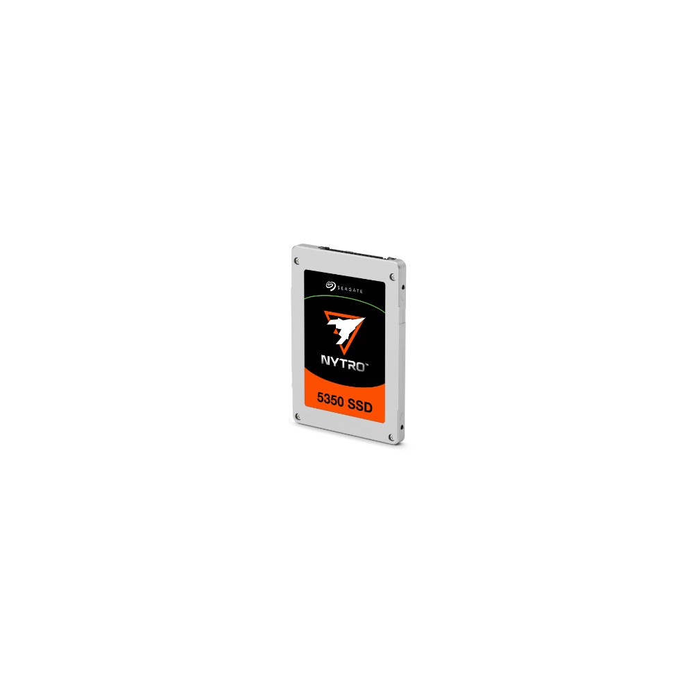 Seagate Nytro 5350H 7.68 TB 2.5' PCI Express 4.0 NVMe 3D eTLC Seagate Nytro 5350H 7.68 TB 2.5' PCI Express 4.0 NVMe 3D eTLC
