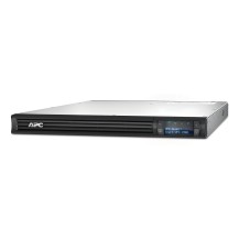 APC SMT1500RM1UC uninterruptible power supply (UPS) Line-Interactive 1.44 kVA 1000 W 4 AC outlet(s)