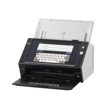Fujitsu N7100 ADF scanner 600 x 600 DPI A4 Black