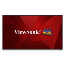 Viewsonic CDE7512 Signage Display Digital signage flat panel 190.5 cm (75') Wi-Fi 330 cd/m² 4K Ultra HD Black Built-in...