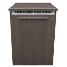 Middle Atlantic Products C5K1A1SSHA7ZP001 rack cabinet 14U Freestanding rack White