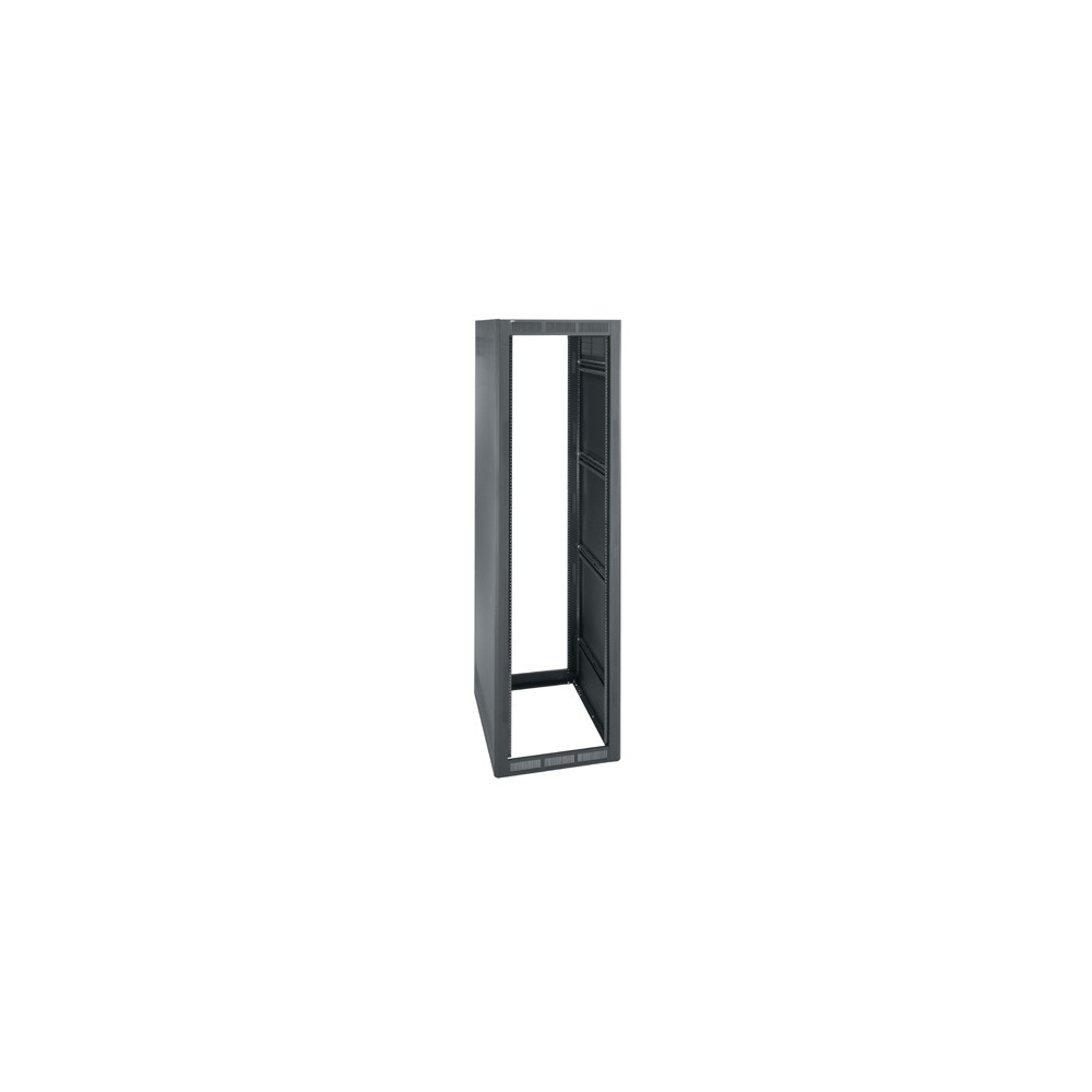 Middle Atlantic Products 37 RU WRK-SA Series 24-1/4 Inch Wide Rack, 27 Inches Deep without Rear Door Middle Atlantic Products 37 RU WRK-SA Series 24-1/4 Inch Wide Rack, 27 Inches Deep without Rear Door