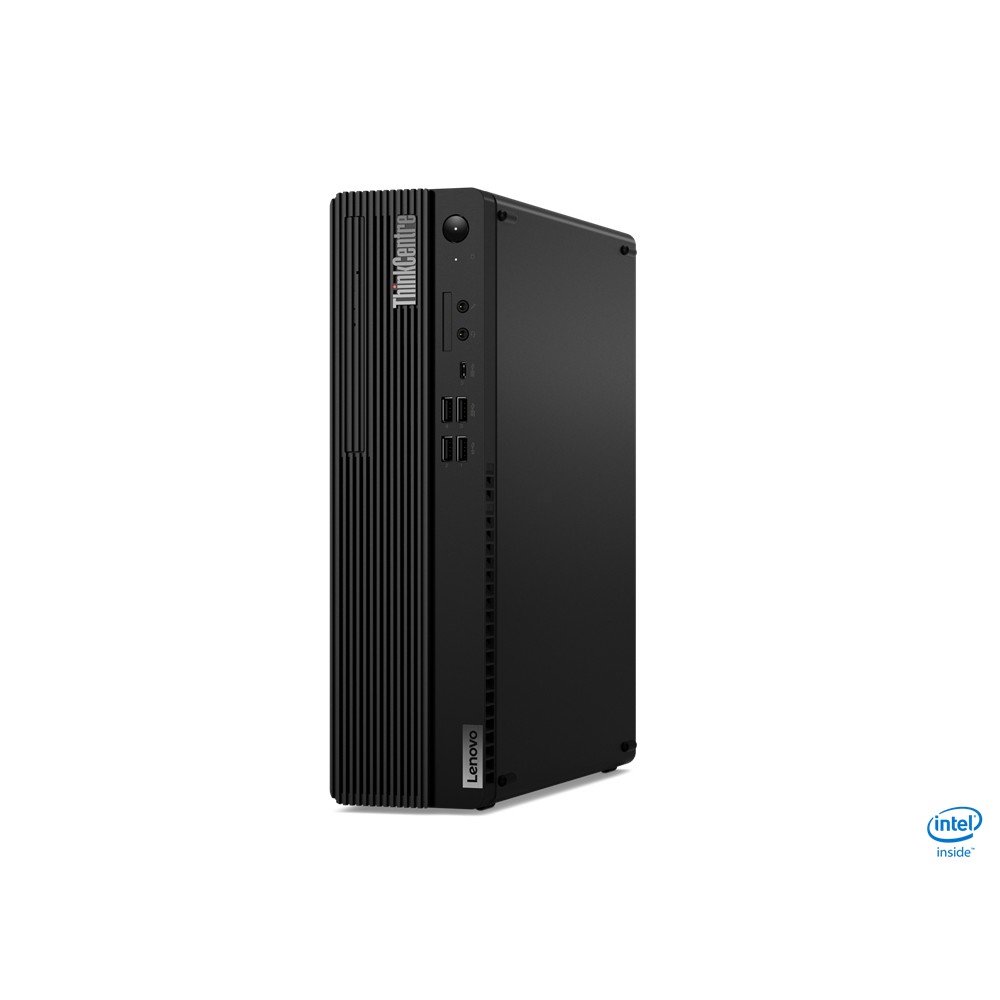 Lenovo ThinkCentre M70s Intel® Core™ i5 i5-10400 8 GB DDR4-SDRAM 1 TB HDD Windows 10 Pro SFF PC Black