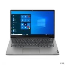 Lenovo ThinkBook 14 G3 ACL AMD Ryzen™ 5 5500U Laptop 35.6 cm (14') Full HD 8 GB DDR4-SDRAM 256 GB SSD Wi-Fi 6 (802.11ax)...