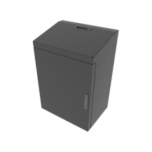 Middle Atlantic Products VWM-SD-8-36K-BW rack cabinet 8U Wall mounted rack Black