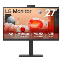 LG 27BA850-B computer monitor 68.6 cm (27') 1920 x 1080 pixels Full HD Black