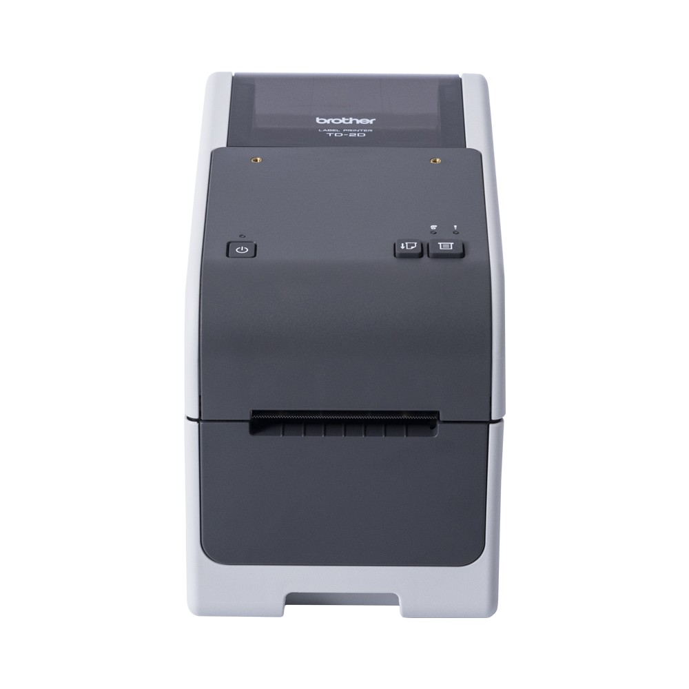 Brother TD-2320D203 label printer Direct thermal 203 x 203 DPI 152 mm/sec Wired Ethernet LAN
