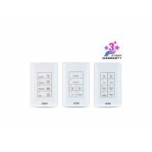 ATEN VK108US-AT video conferencing accessory Remote control White