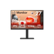 LG 27BA650 27' Full HD USB-C Monitor