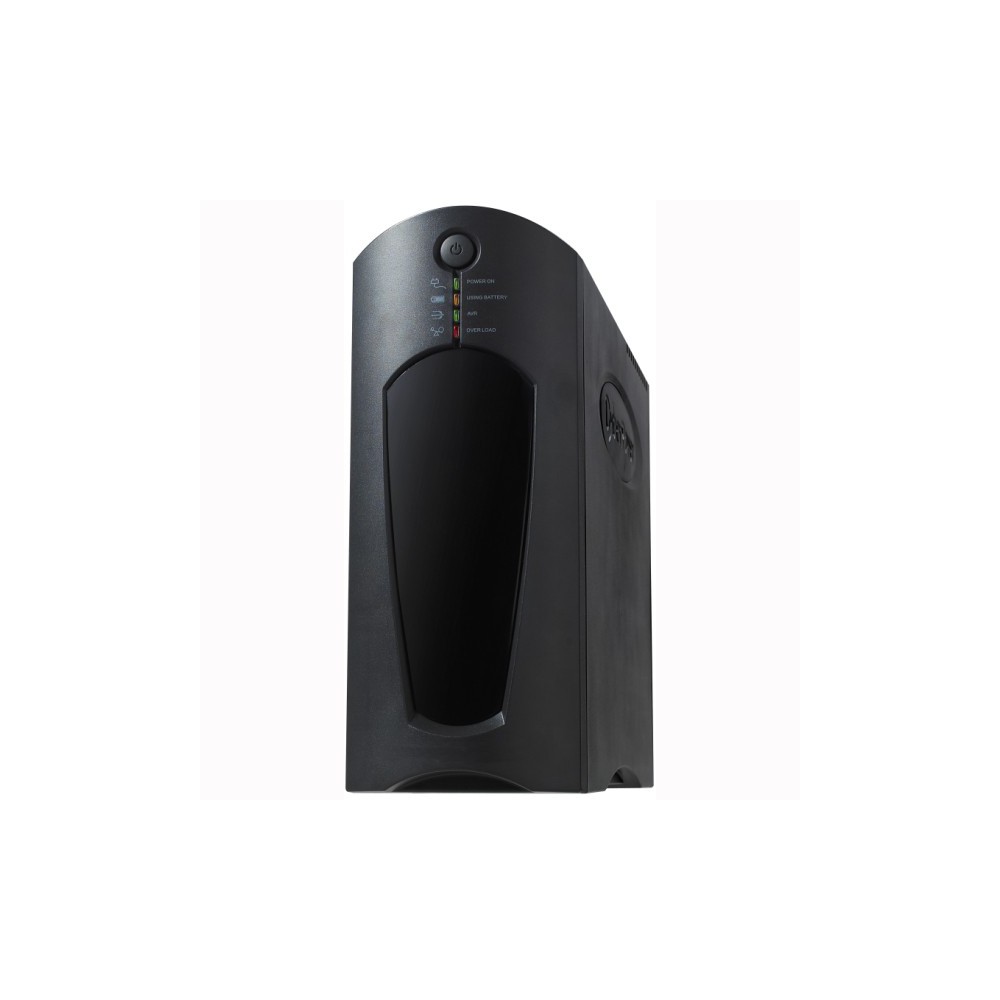 CyberPower CP1500AVRT uninterruptible power supply (UPS) Line-Interactive 1.5 kVA 900 W