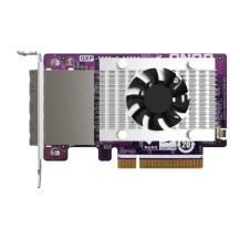 QNAP QXP-1600eS-A1164 interface cards/adapter Internal Mini-SAS