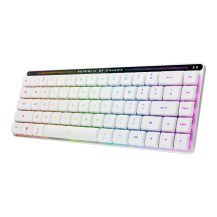 ASUS M603 FALCHION RX LP/RLBL/CA keyboard Gaming USB + RF Wireless + Bluetooth White