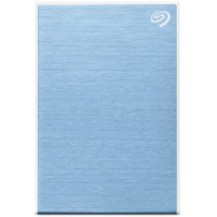 Seagate One Touch external hard drive 5 TB 2.5' Micro-USB B 3.2 Gen 1 (3.1 Gen 1) Blue