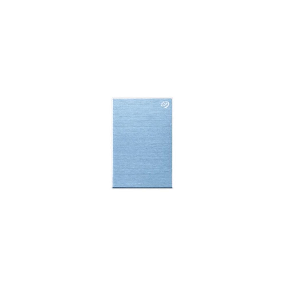 Seagate One Touch external hard drive 5 TB 2.5' Micro-USB B 3.2 Gen 1 (3.1 Gen 1) Blue