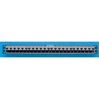 Legrand Mod 8/ Telco Panel - high density - 24 ports / 4 - 5 / F50