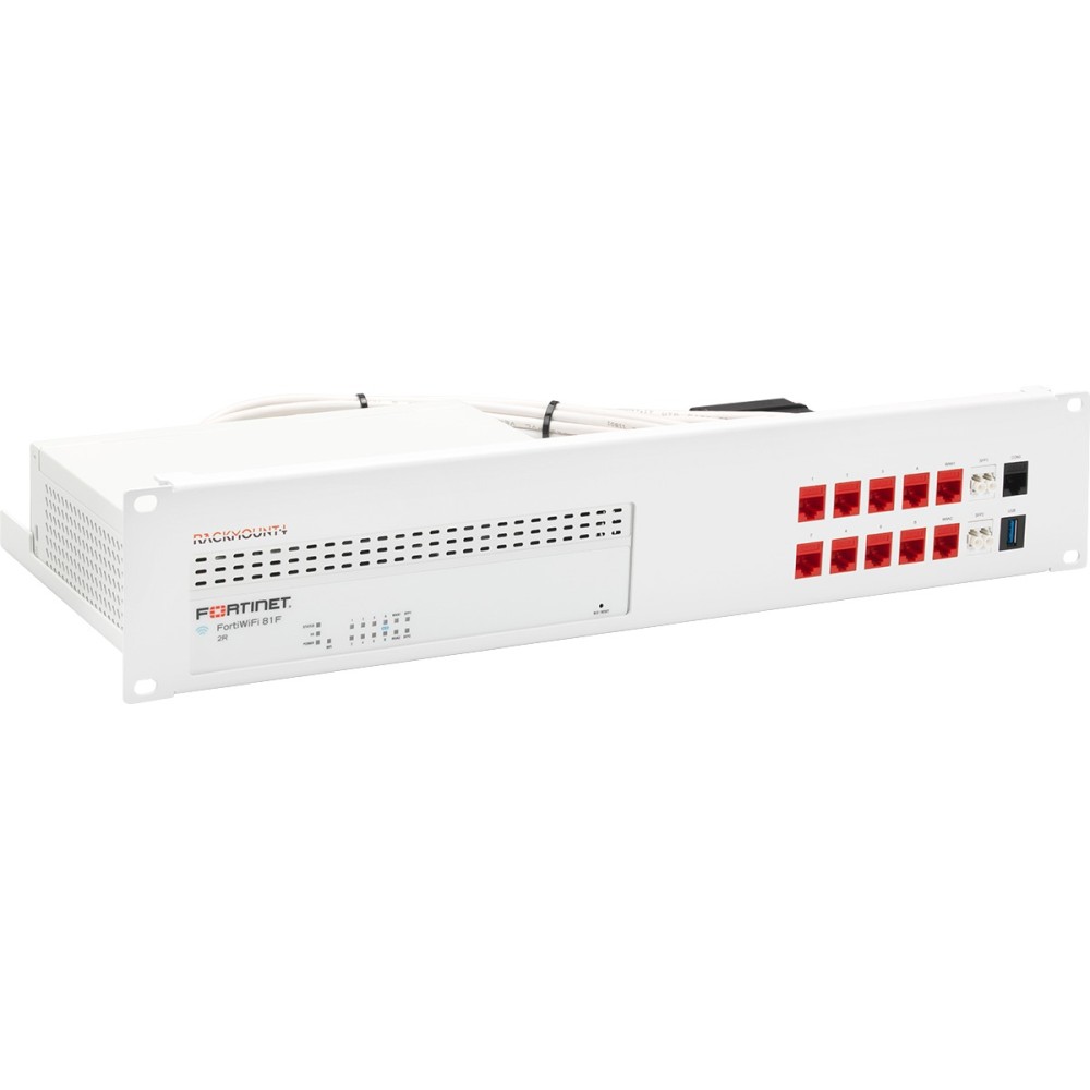 Rackmount.IT RM-FR-T18 rack accessory Firewall rack mount Rackmount.IT RM-FR-T18 rack accessory Firewall rack mount
