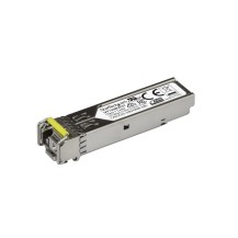 StarTech.com MSA Compliant SFP Transceiver Module - 100BASE-BX~MSA Uncoded SFP Transceiver Module - 100BASE-BX - 100 MbE...