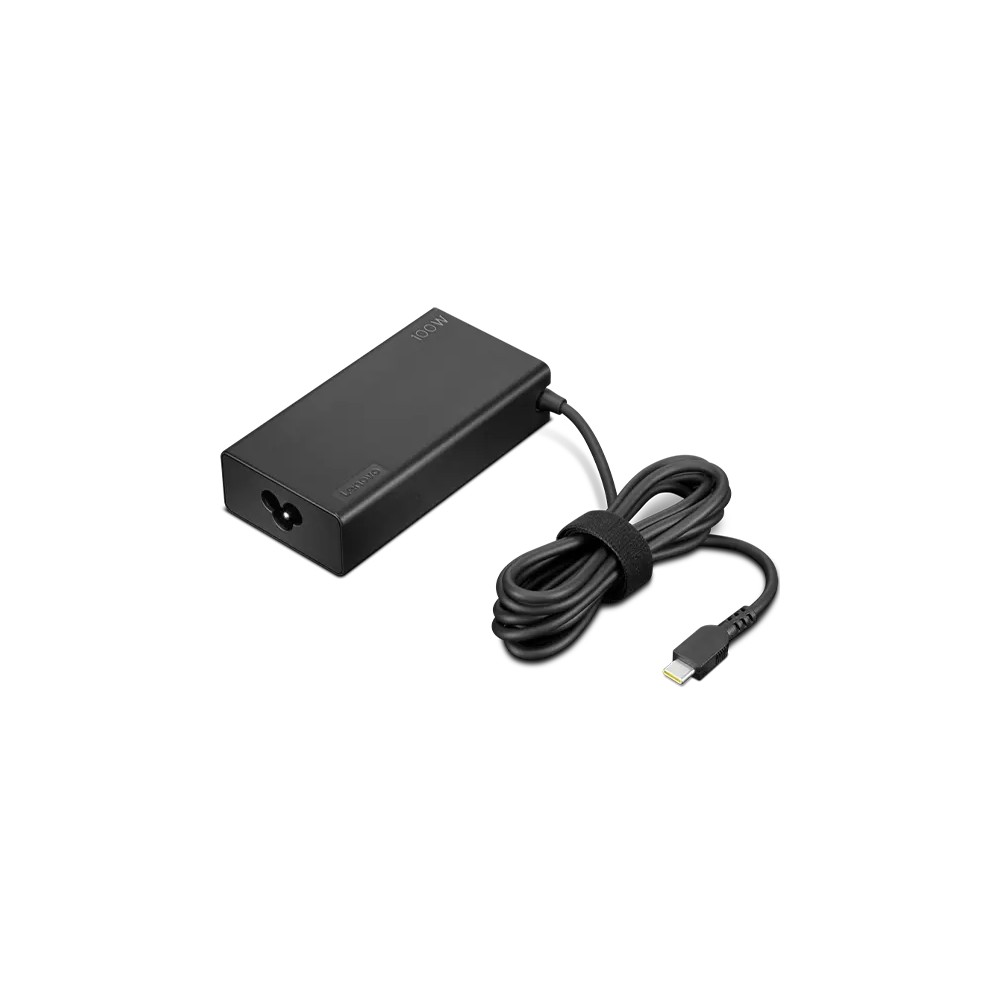 Lenovo 4X21M37465 power adapter/inverter Indoor 100 W Black Lenovo 4X21M37465 power adapter/inverter Indoor 100 W Black