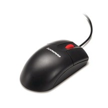 Lenovo 7M57A04698 mouse Office Ambidextrous USB Type-A Optical 400 DPI
