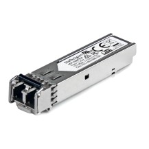 StarTech.com MSA Compliant SFP Transceiver Module - 100BASE-FX~MSA Uncoded SFP Module - 100BASE-FX - 100MbE Multi Mode Fiber...