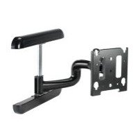 Chief Swing Arm Wall Mount Black